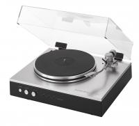 Luxman PD-151 + крышка (dust cover)
